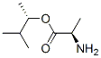 D-alanine, (1s)-1,2-dimethylpropyl ester (9ci) Structure,402846-72-4Structure