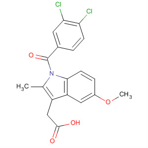 Indometacin Structure,402849-26-7Structure