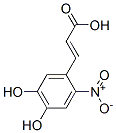 (2e)-(9ci)-3-(4,5-二羟基-2-硝基苯基)-2-丙酸结构式_402932-81-4结构式