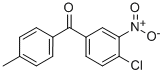 4-Chloro-4-methyl-3-nitrobenzophenone& Structure,40306-24-9Structure