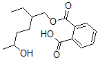 Mono(2-ethyl-5-hydroxyhexyl) phthalate (mehhp) Structure,40321-99-1Structure