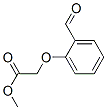 Methyl (2-formylphenoxy)acetate Structure,40359-34-0Structure