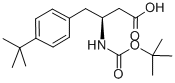 Boc-(s)-3-amino-4-(4-tert-butylphenyl)butyric acid Structure,403661-85-8Structure