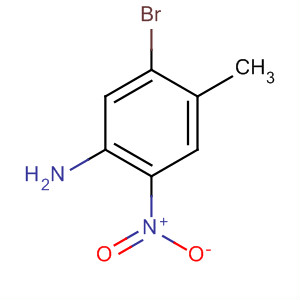 5-Bromo-4-methyl-2-nitroaniline Structure,40371-63-9Structure