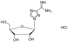 Ribavirin amidine hydrochloride Structure,40372-00-7Structure