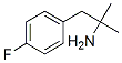 1-(4-氟苯基)-2-甲基-2-丙胺结构式_40377-35-3结构式