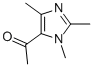 1-(1,2,4-Trimethyl-1h-imidazol-5-yl)ethanone Structure,403793-52-2Structure