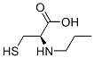 Cysteine, n-propyl-(9ci) Structure,403804-41-1Structure