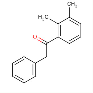 1-(2,3-Dimethylphenyl)-2-phenylethanone Structure,40396-42-7Structure