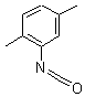 2,5-Dimethylphenyl isocyanate Structure,40397-98-6Structure