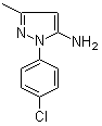 1-(4-Chlorophenyl)-3-methyl-1h-pyrazol-5-amine Structure,40401-39-6Structure