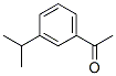 1-(3-Isopropylphenyl)ethanone Structure,40428-87-3Structure