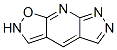 2H-isoxazolo[5,4-b]pyrazolo[4,3-e]pyridine(9ci) Structure,404345-61-5Structure