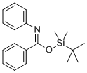 Tert-Butyldimethylsilyl N-Phenylbenzimidate Structure,404392-70-7Structure