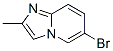 6-溴-2-甲基咪唑并[1,2-a]吡啶结构式_4044-99-9结构式