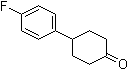 1-(4-氟-苯基)-4-环己酮结构式_40503-86-4结构式