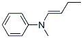 Benzenamine, n-1-butenyl-n-methyl-(9ci) Structure,405103-81-3Structure