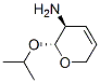 (2r,3s)-(9ci)-3,6-二氢-2-(1-甲基乙氧基)-2H-吡喃-3-胺结构式_405145-84-8结构式