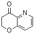 4H-pyrano[3,2-b]pyridin-4-one,2,3-dihydro-(9ci) Structure,405174-48-3Structure