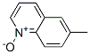 6-Methylquinoline 1-oxide Structure,4053-42-3Structure