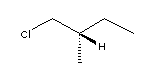 (S)-(+)-1-chloro-2-methylbutane Structure,40560-29-0Structure