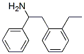 Benzeneethanamine, 2-ethyl-alpha-phenyl-(9ci) Structure,406174-55-8Structure