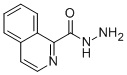 Isoquinoline-1-carboxylic acid hydrazide Structure,406192-81-2Structure