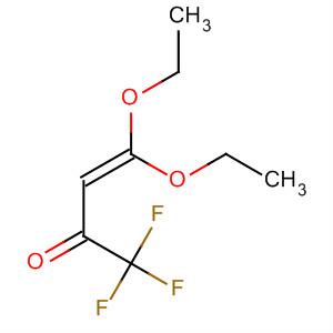 1,1,1-Trifluoro-4,4-diethoxy-3-buten-2-one Structure,40657-29-2Structure