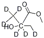 Methyl 2-hydroxy-2-methyl-d3-propionate-3,3,3-d3 Structure,40662-44-0Structure