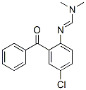 5-Chloro-2-(((dimethylamino)methylene)amino)benzophenone Structure,40678-73-7Structure