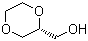 (2R)-1,4-二噁烷-2-甲醇结构式_406913-88-0结构式