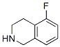 Isoquinoline, 5-fluoro-1,2,3,4-tetrahydro- Structure,406923-64-6Structure