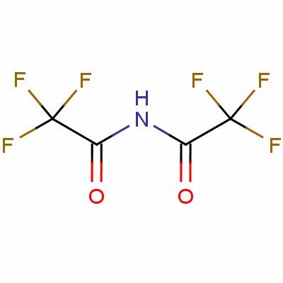 Bistrifluoroacetamide Structure,407-24-9Structure