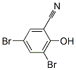 3,5-二溴-2-羟基苯甲腈结构式_40718-08-9结构式