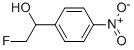 Benzenemethanol, alpha-(fluoromethyl)-4-nitro-(9ci) Structure,40733-89-9Structure