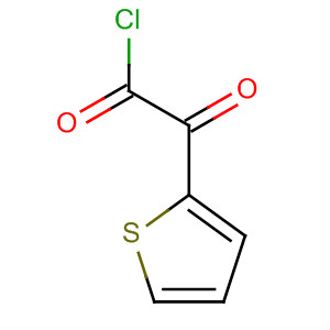 2-Chloro-1-(2-thienyl)-2-oxo-1-ethanone Structure,4075-60-9Structure