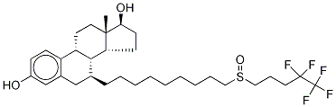 7Beta-fulvestrant Structure,407577-53-1Structure