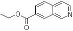 Ethyl 7-isoquinolinecarboxylate Structure,407623-83-0Structure