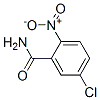 5-Chloro-2-nitrobenzamide Structure,40763-96-0Structure