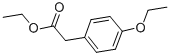 Ethyl 4-ethoxyphenylacetate Structure,40784-88-1Structure