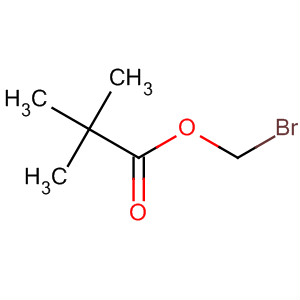 Bromomethyl pivalate Structure,40796-22-3Structure