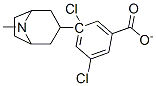 3-Tropanyl-3,5-dichlorobenzoate Structure,40796-97-2Structure