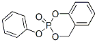 2-苯氧基-4H-1,3,2-苯并二氧磷2-氧化物结构式_4081-23-6结构式