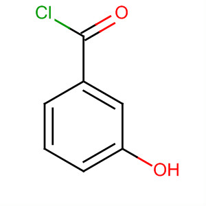 Benzoyl chloride, 3-hydroxy-(9ci)Structure,40812-76-8Structure Benzoyl chloride, 3-hydroxy-(9ci) Structure,40812-76-8Structure