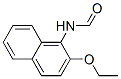 Formamide, n-(2-ethoxy-1-naphthalenyl)-(9ci) Structure,408328-66-5Structure