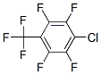 4-Chloro-2,3,5,6-tetrafluorobenzotrifluoride Structure,40885-89-0Structure