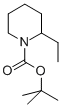 2-Ethyl-1-piperidinecarboxylicacid 1,1-dimethyl ethyl ester Structure,409061-22-9Structure