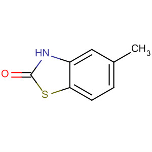 2(3H)-benzothiazolone,5-methyl-(9ci) Structure,40925-61-9Structure