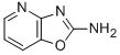 噁唑并[4,5-b]吡啶-2-胺结构式_40926-66-7结构式