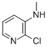 2-Chloro-3-methylaminopyridine Structure,40932-43-2Structure